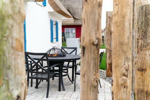 Ferienhaus K�stenseeschwalbe