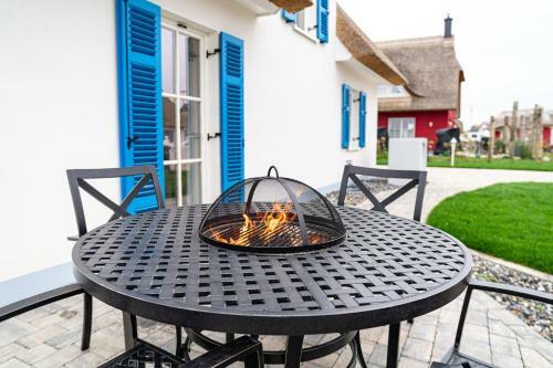 Ferienhaus K�stenseeschwalbe