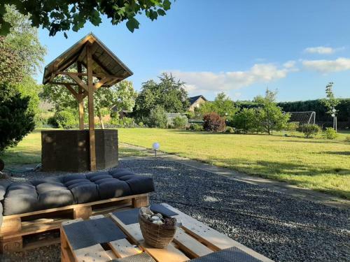 Apartamento Ferienwohnung Wichtelgarten