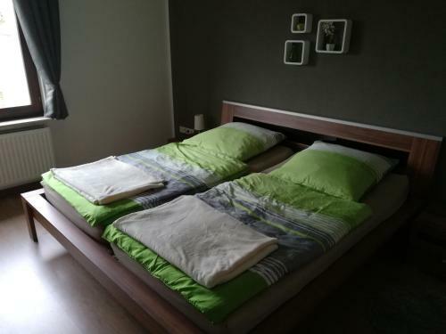 Apartamento Ferienwohnung Wichtelgarten