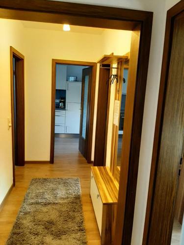 Apartamento Ferienwohnung Wichtelgarten