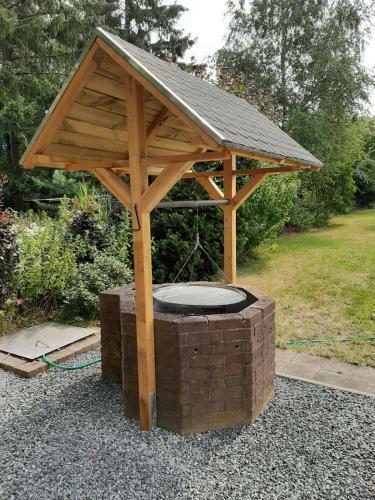Apartamento Ferienwohnung Wichtelgarten