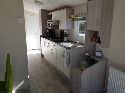 Chalets Typ B Am Kransburger See