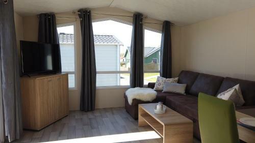 Chalets Typ B Am Kransburger See