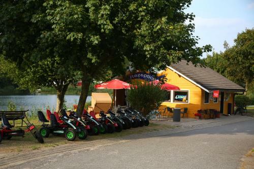 Chalet 543 Typ B Am Kransburger See