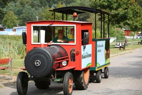 Luxuswohnwagen Am Kransburger See