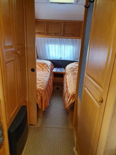 Mietwohnwagen Pl. 17 Am Kransburger See
