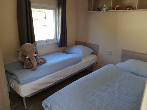 Chalet 547 Typ B Am Kransburger See