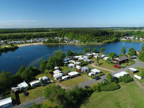 Chalet 547 Typ B Am Kransburger See