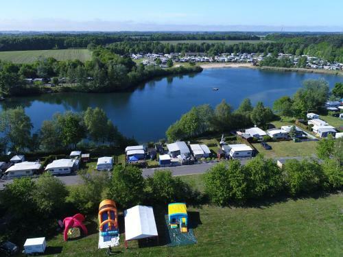 Chalet 547 Typ B Am Kransburger See