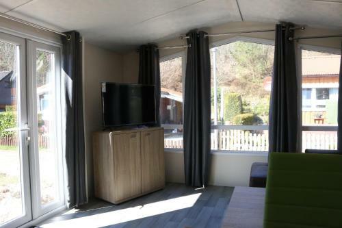 Chalet 547 Typ B Am Kransburger See