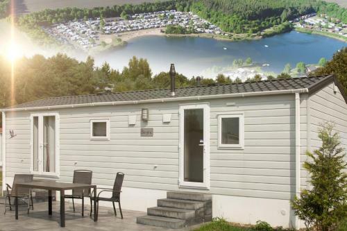 Chalet 547 Typ B Am Kransburger See