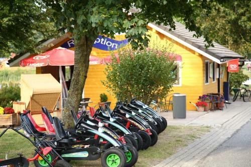 Chalet 547 Typ B Am Kransburger See