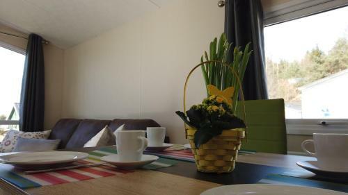 Chalet 547 Typ B Am Kransburger See
