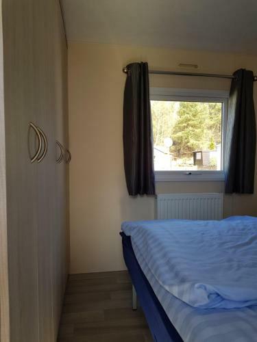 Chalet 547 Typ B Am Kransburger See