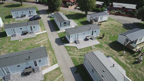 Chalet 548 Typ B Am Kransburger See