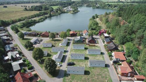 Chalet 548 Typ B Am Kransburger See