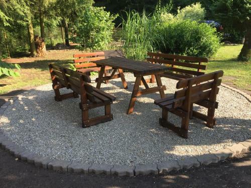 Apartamento Fewo Am Wald