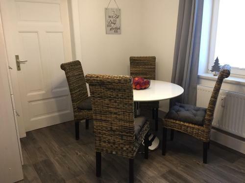 Apartamento Fewo Am Wald