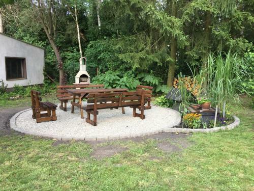 Apartamento Fewo Am Wald