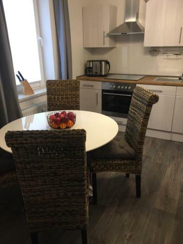 Apartamento Fewo Am Wald