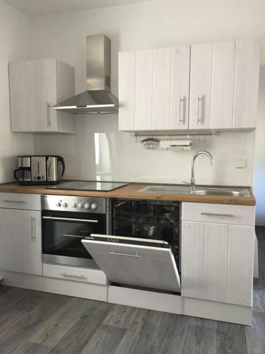 Apartamento Fewo Am Wald
