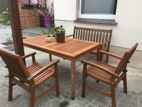 Apartamento Fewo Am Wald