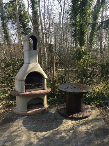 Apartamento Fewo Am Wald