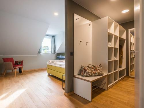 Apartamento Luxus Fewo 112m� Direkt Am Wasser Inkl. Boot