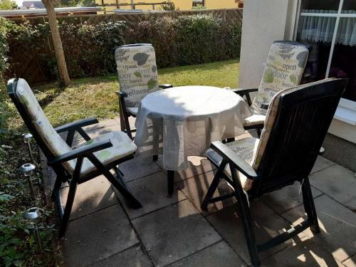 Apartamento Ferienwohnung Koserow Mit Wlan