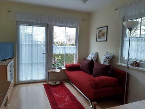 Apartamento Ferienwohnung Koserow Mit Wlan