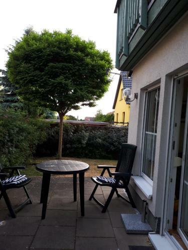 Apartamento Ferienwohnung Koserow Mit Wlan