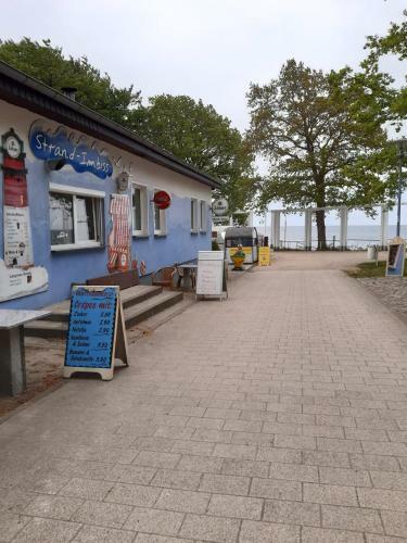 Apartamento Ferienwohnung Koserow Mit Wlan