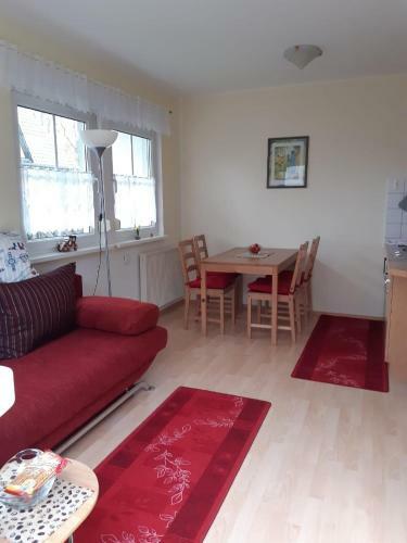 Apartamento Ferienwohnung Koserow Mit Wlan