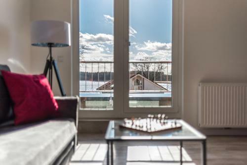 Ferienhaus-see-sauna-kamin Mit E-ladestation