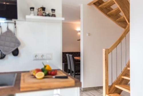 Ferienhaus-see-sauna-kamin Mit E-ladestation