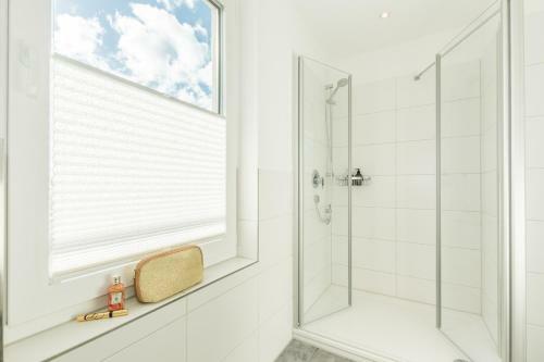 Ferienhaus-see-sauna-kamin Mit E-ladestation