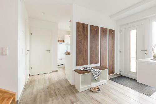 Ferienhaus-see-sauna-kamin Mit E-ladestation