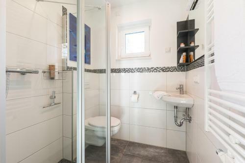 Ferienhaus-see-sauna-kamin Mit E-ladestation