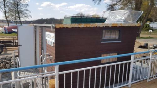 Hausboot Krakow Am See Forelle 1 Und 2