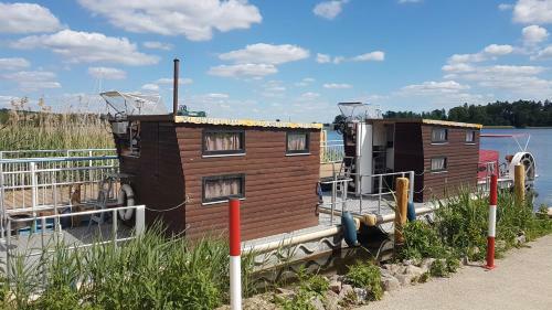 Hausboot Krakow Am See Forelle 1 Und 2
