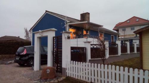 Haus Der 16 Seen