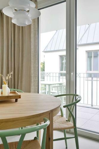 Apartamento Kosi Am Meer Drei