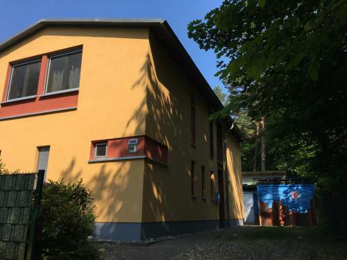 Apartamentos Casa Del Mar Koserow - 42m Bis Zum Strand