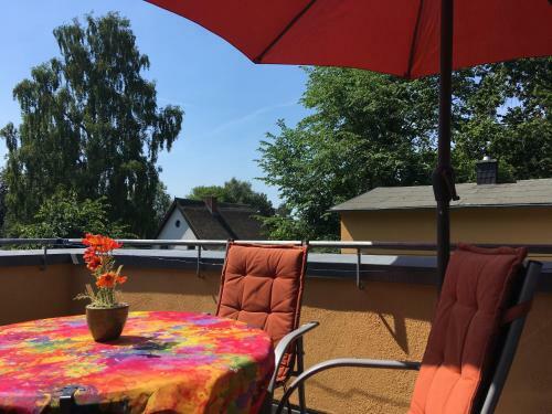 Apartamentos Casa Del Mar Koserow - 42m Bis Zum Strand