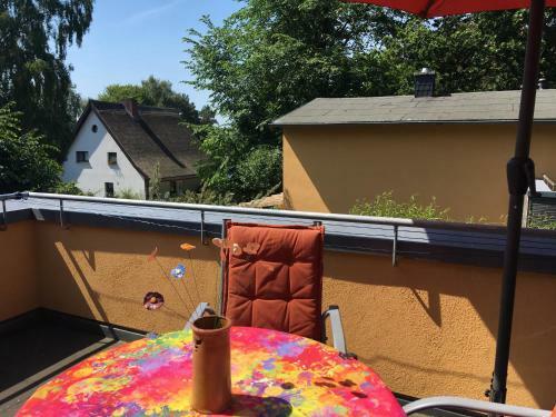 Apartamentos Casa Del Mar Koserow - 42m Bis Zum Strand