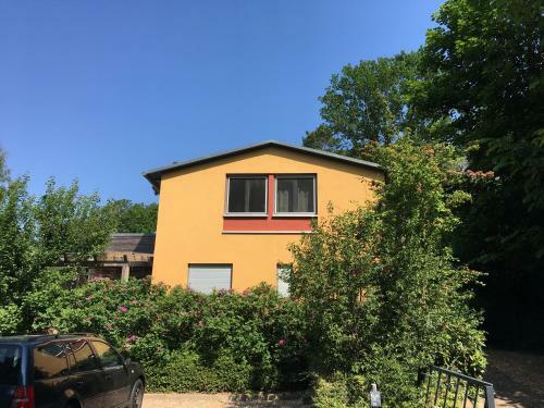 Apartamentos Casa Del Mar Koserow - 42m Bis Zum Strand