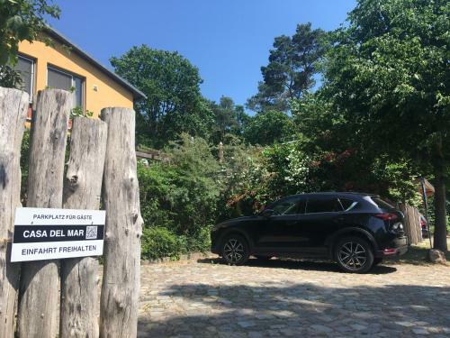 Apartamentos Casa Del Mar Koserow - 42m Bis Zum Strand