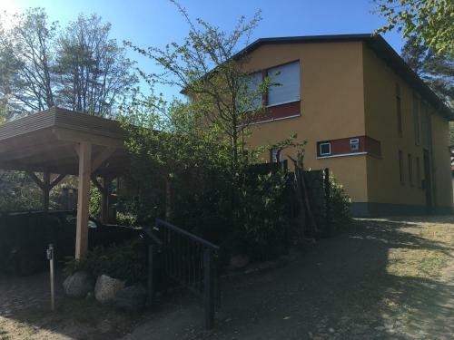 Apartamentos Casa Del Mar Koserow - 42m Bis Zum Strand