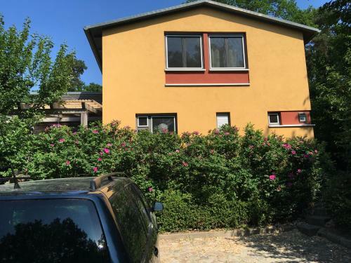 Apartamentos Casa Del Mar Koserow - 42m Bis Zum Strand